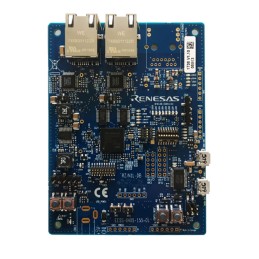 1 pcs - Renesas Electronics RZ/N1 Solution Kits Ethernet, Serial USB Debug Solution Kit YCONNECT-IT-RZN1L