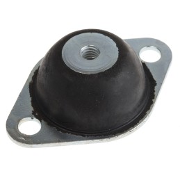 1 pcs - RS PRO M6 Anti Vibration Mount with 3.5kg Compression Load