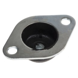 1 pcs - RS PRO M6 Anti Vibration Mount with 3.5kg Compression Load