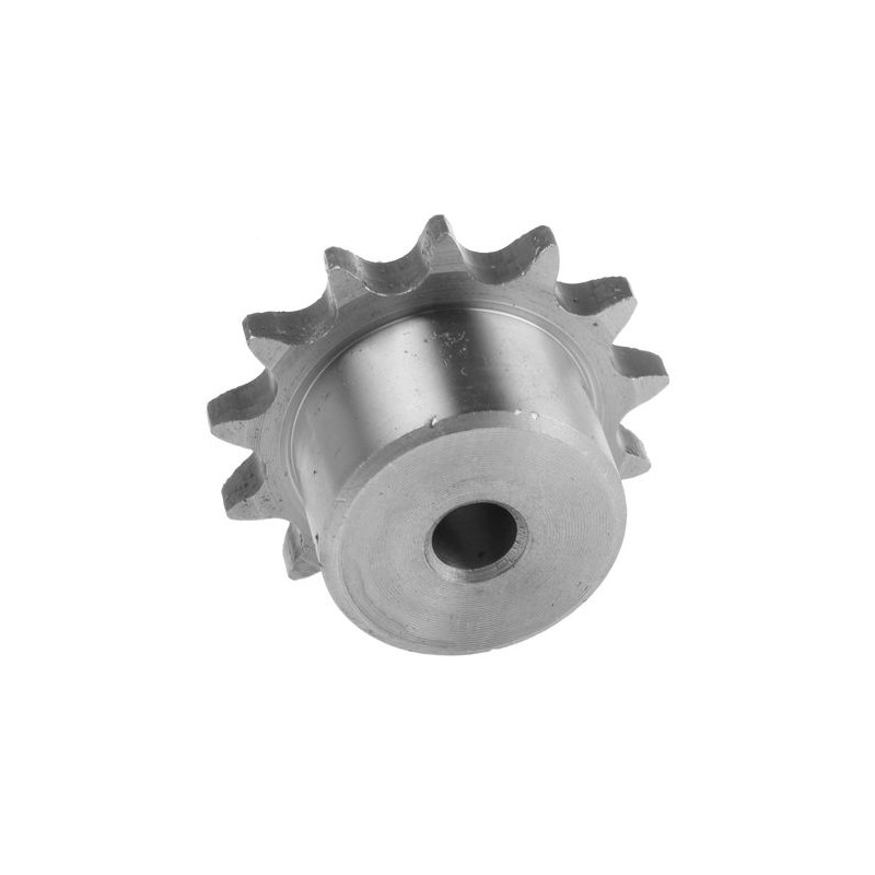 1 pcs - RS PRO 8 Tooth Pilot Sprocket 08B-1 Chain Type