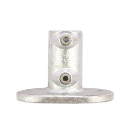 1 pcs - RS PRO Cast Iron Base Flange, 33.7mm Type 1