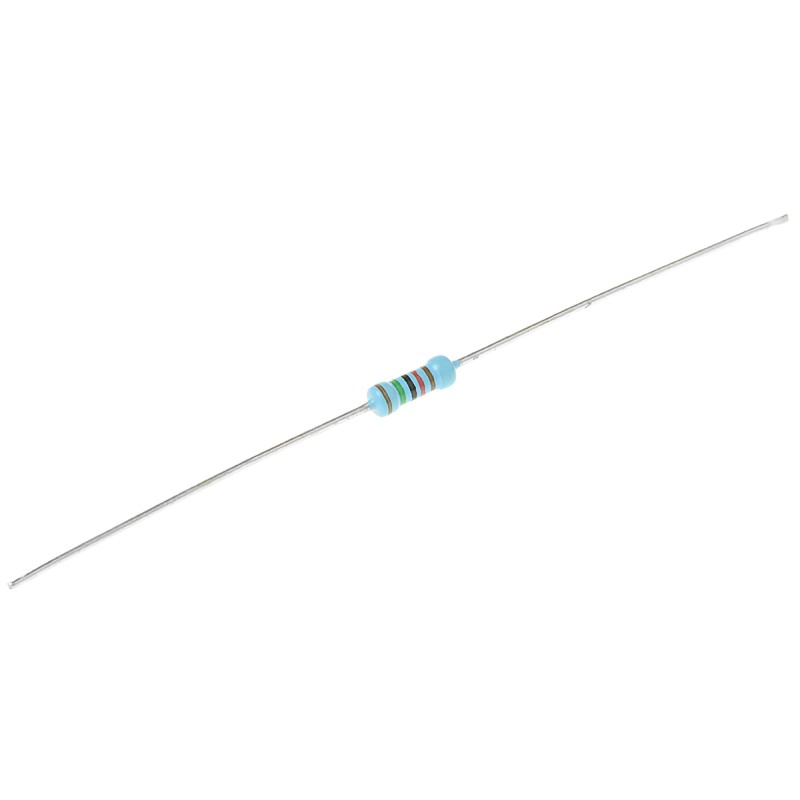 5000 pcs - Vishay 15kΩ Thin Film Resistor 0.6W ±1% MBB02070C1502FCT00