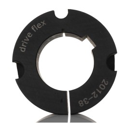 1 pcs - RS PRO Taper Bush 2012, 38mm Shaft Diameter