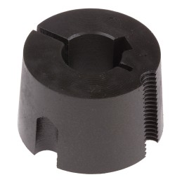 1 pcs - RS PRO Taper Bush 1008, 14mm Shaft Diameter