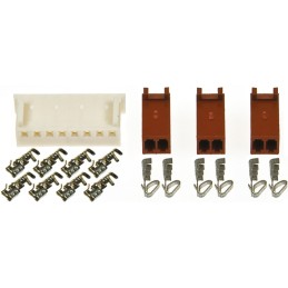1 pcs - Artesyn Embedded Technologies Connector Kit, for use with LPQ250, LPS250