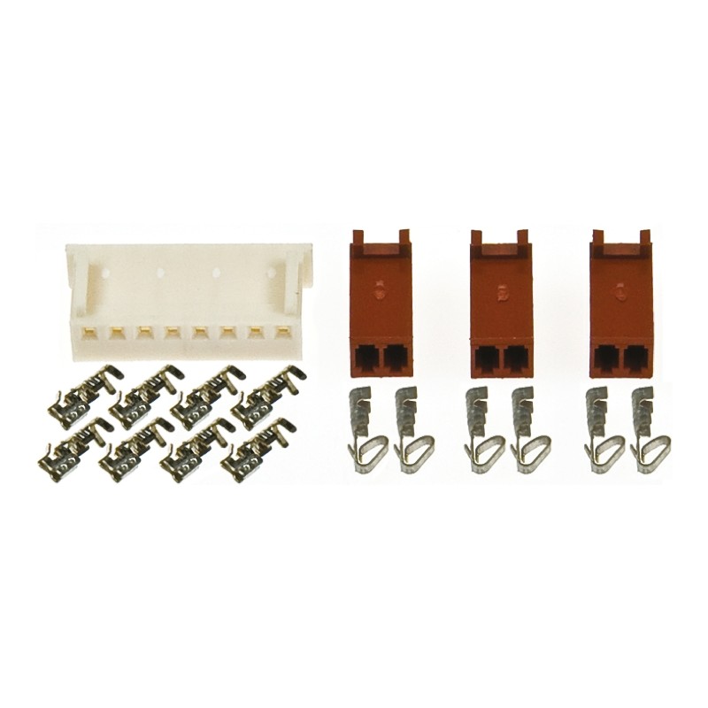 1 pcs - Artesyn Embedded Technologies Connector Kit, for use with LPQ250, LPS250