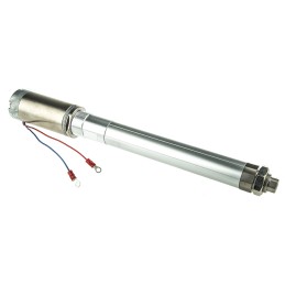 1 pcs - SMC Micro Linear Actuator, 100mm, 24V dc, 80N, 33mm/s