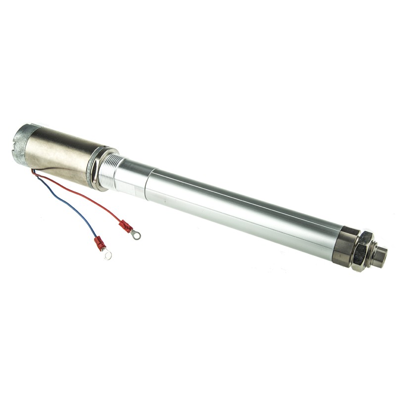 1 pcs - SMC Micro Linear Actuator, 100mm, 24V dc, 80N, 33mm/s