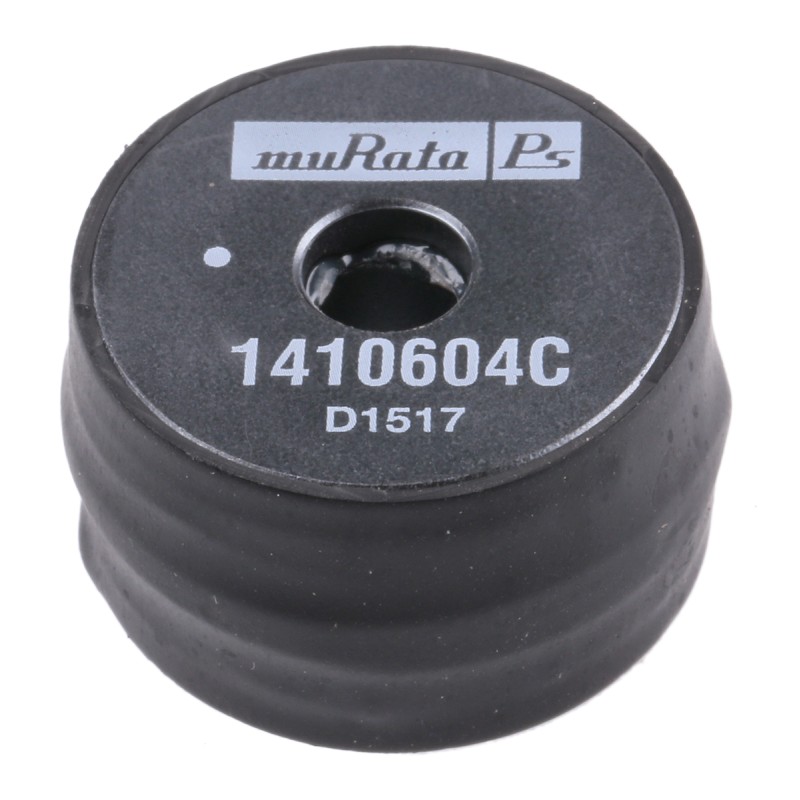 1 pcs - Murata 10 mH ±10% Leaded Inductor, Max SRF:400kHz, Q:51, 400mA Idc, 4.34Ω Rdc, 1400