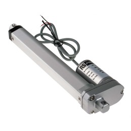 1 pcs - RS PRO Micro Linear Actuator, 200mm, 24V dc, 500N, 14.6mm/s