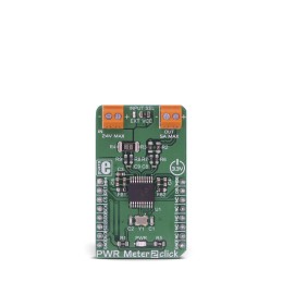 1 pcs - Development Kit PWR Meter for use with Computer Peripherals, Digital Power Monitoring, Embedded Electronic