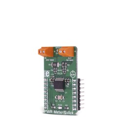 1 pcs - Development Kit PWR Meter for use with Computer Peripherals, Digital Power Monitoring, Embedded Electronic