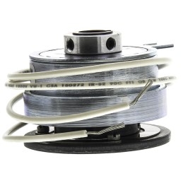 1 pcs - WARNER ELECTRIC EUROPE Electromagnetic Clutch Coupling 2.83Nm, M.0713.2411