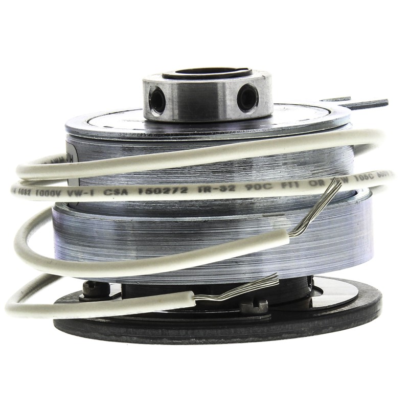 1 pcs - WARNER ELECTRIC EUROPE Electromagnetic Clutch Coupling 2.83Nm, M.0713.2411