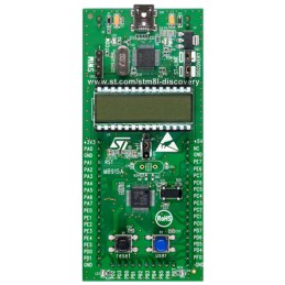 1 pcs - STMicroelectronics Discovery MCU Development Kit STM8L-Discovery