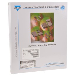 1 pcs - Vishay, Surface Mount Ceramic Capacitor Kit 15 pieces