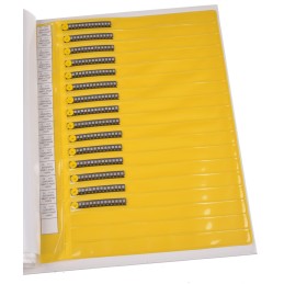 1 pcs - Vishay, Surface Mount Ceramic Capacitor Kit 15 pieces