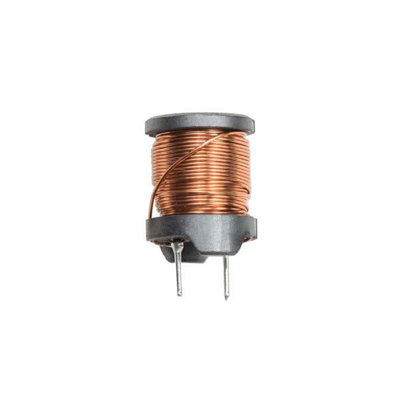1 pcs - KEMET 2.2 mH 10% Coil Inductor, 380mA Idc