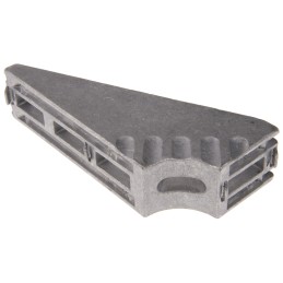 1 pcs - Bosch Rexroth M8 Foundation Bracket Connecting Component, Strut Profile 40 mm, Groove Size 10mm