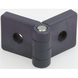 1 pcs - FlexLink M6 Hinge Connecting Component, Strut Profile 44 mm, 88 mm, Groove Size 11mm