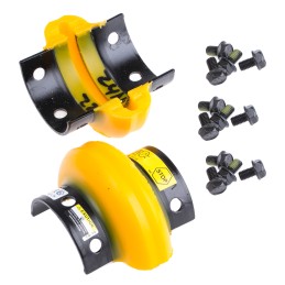 1 pcs - Rexnord Flexible Coupling Flector 120mm