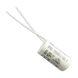 86 pcs - KEMET C28 Polypropylene Film Capacitor, 470V ac, ±5%, 10μF, Cable Mount