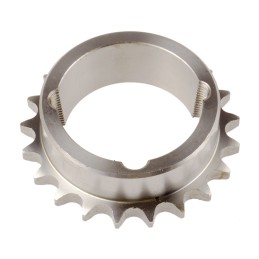 1 pcs - RS PRO 21 Tooth Taper Bush Sprocket 08B-1 Chain Type