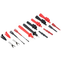 1 pcs - Fluke TL81A Electronic Test Lead Kit, CAT II, 10A