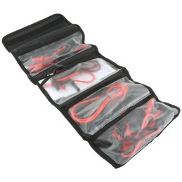 1 pcs - Fluke TL81A Electronic Test Lead Kit, CAT II, 10A