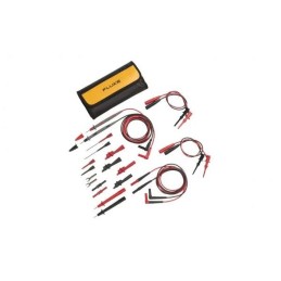 1 pcs - Fluke TL81A Electronic Test Lead Kit, CAT II, 10A