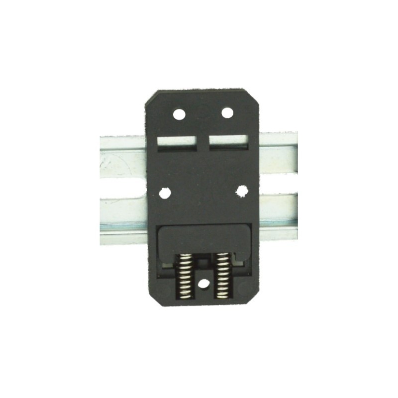 1 pcs - Brainboxes, DIN Rail Mounting Kit for use with Brainbox ED/SW/ES Range Products