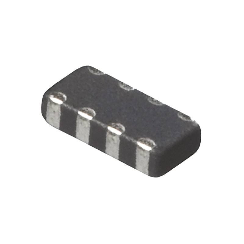 25 pcs - Murata Ferrite Bead (Chip Bead), 3.2 x 1.6 x 0.8mm (1206 (3216M)), 1000Ω impedance at 100 MHz
