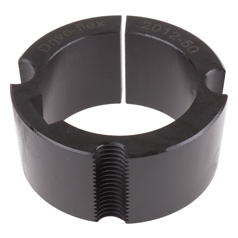 1 pcs - RS PRO Taper Bush 2012, 50mm Shaft Diameter