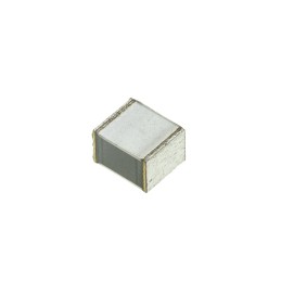 10 pcs - Panasonic ECWU(C) Polyethylene Naphthalate Film Capacitor, 250V dc, ±10%, 100nF, Surface Mount