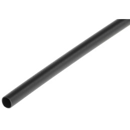 10 pcs - HellermannTyton Heat Shrink Tubing, Black 3mm Sleeve Dia. x 200mm Length 3:1 Ratio, HIS-3 BAG Series