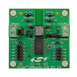 1 pcs - Skyworks Solutions Inc Si88x4x, Si88xx Evaluation Kit Si88xxxISO-KIT