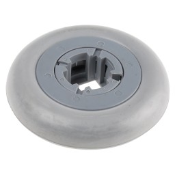 1 pcs - RS PRO Square Tube Buffing Wheel 25mm