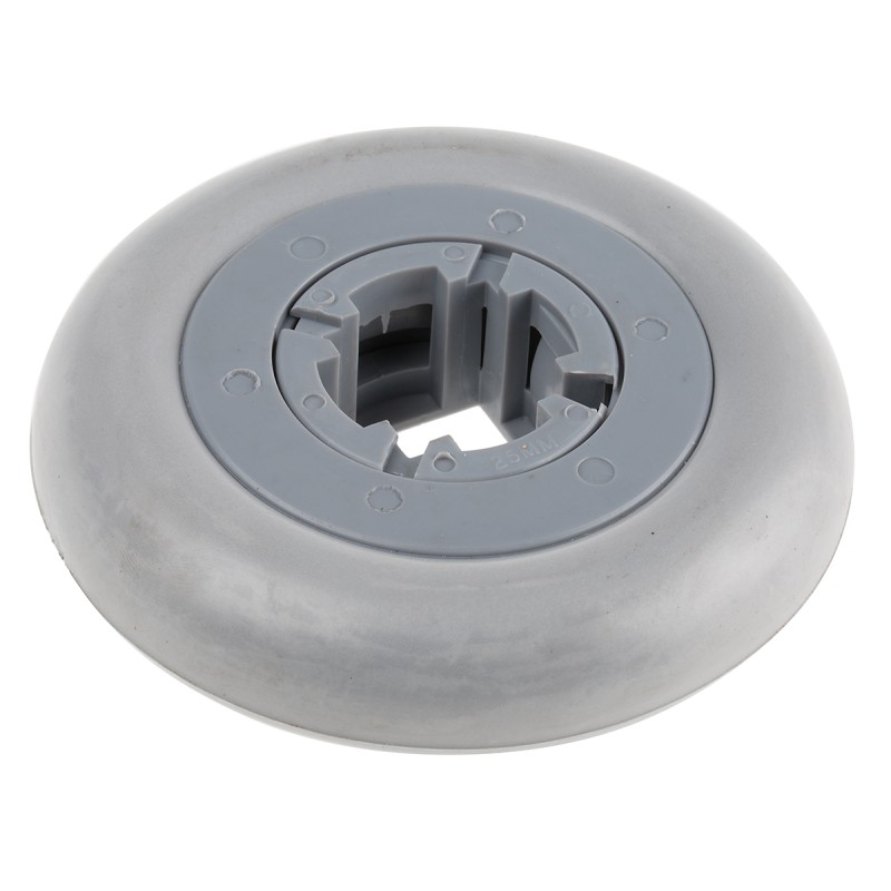 1 pcs - RS PRO Square Tube Buffing Wheel 25mm