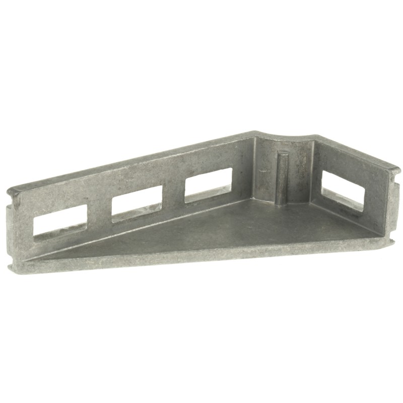 1 pcs - Bosch Rexroth M6 Foundation Bracket Connecting Component, Strut Profile 30 mm, Groove Size 8mm