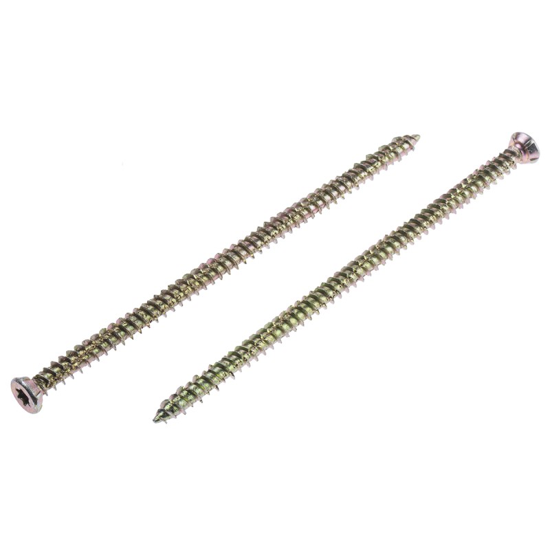 1 Box of 20 - RS PRO Carbon Steel Concrete Anchor M6 x 150mm, 6mm Fixing Hole