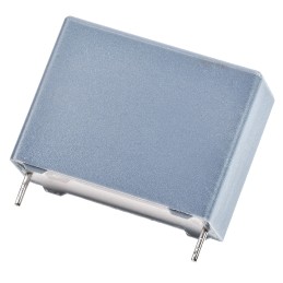 10 pcs - Vishay MKP 339 Polypropylene Film Capacitor, 310V ac, ±20%, 1μF, Through Hole