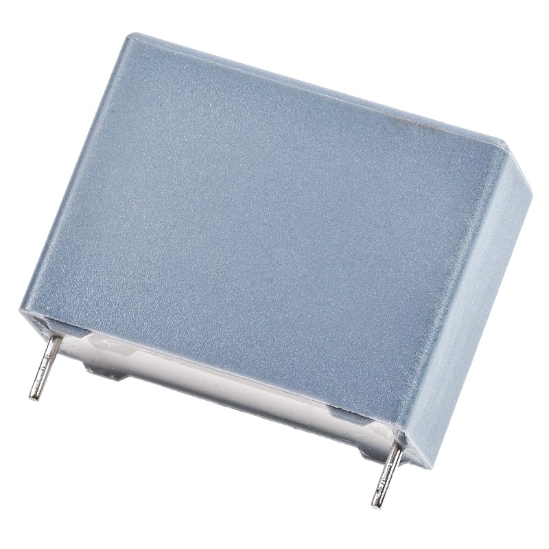 10 pcs - Vishay MKP 339 Polypropylene Film Capacitor, 310V ac, ±20%, 1μF, Through Hole