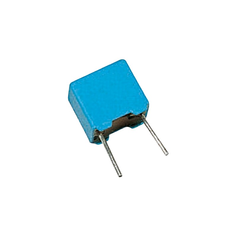 10 pcs - Vishay KP 1830 Polypropylene Film Capacitor, 40 V ac, 630 V dc, ±1%, 4.7nF, Through Hole