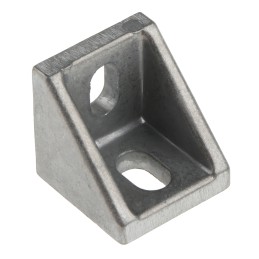 1 pcs - FlexLink M6 Angle Bracket Connecting Component, Strut Profile 22 mm, Groove Size 5.5mm