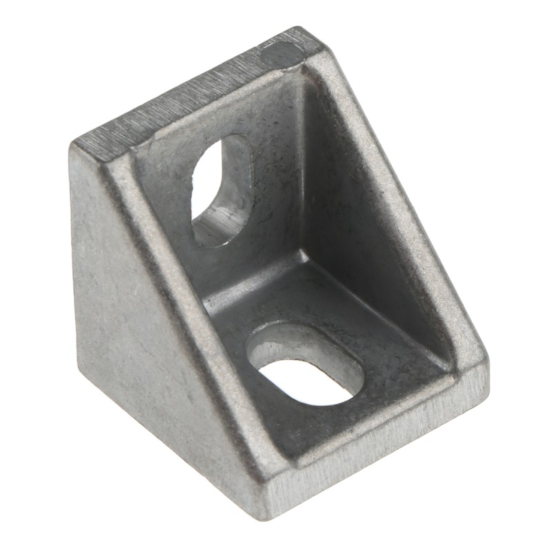 1 pcs - FlexLink M6 Angle Bracket Connecting Component, Strut Profile 22 mm, Groove Size 5.5mm