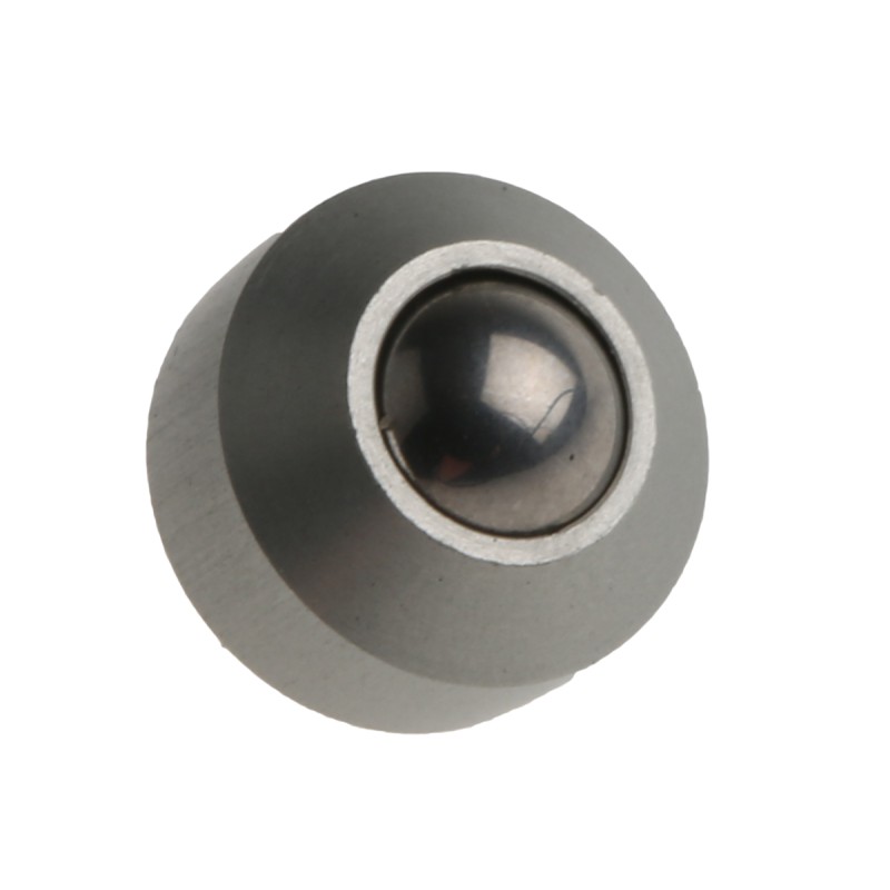 1 pcs - ALWAYSE Ball Transfer Unit with 4.8mm diameter Stainless Steel ball Stainless Steel ball