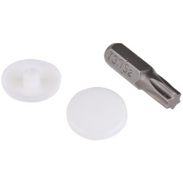 1 Box of 20 - RS PRO Carbon Steel Concrete Anchor M6 x 180mm, 6mm Fixing Hole