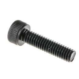1 Box of 200 - RS PRO Black, Self-Colour Steel Hex Socket Cap Screw, DIN 912, M4 x 16mm