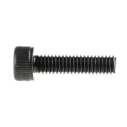 1 Box of 200 - RS PRO Black, Self-Colour Steel Hex Socket Cap Screw, DIN 912, M4 x 16mm