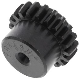 1 pcs - RS PRO Gear Coupling, 25mm Outside Diameter, 14mm Bore Coupler